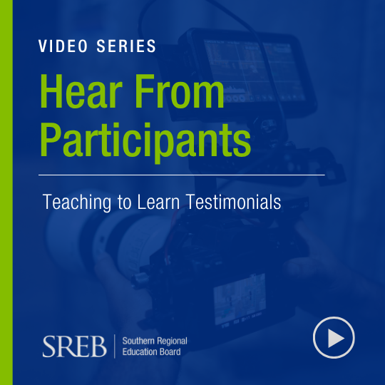 Video Series: Hear From Participants - T2L Testimonials
