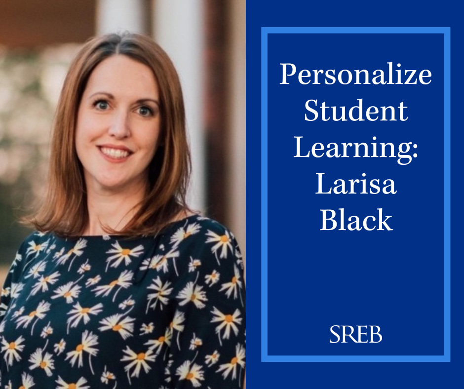 Larisa Black headshot