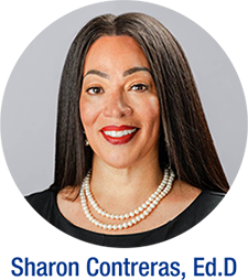 Sharon Contreras, Ed.D.