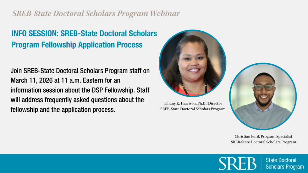 DSP Fellowship Application Tips