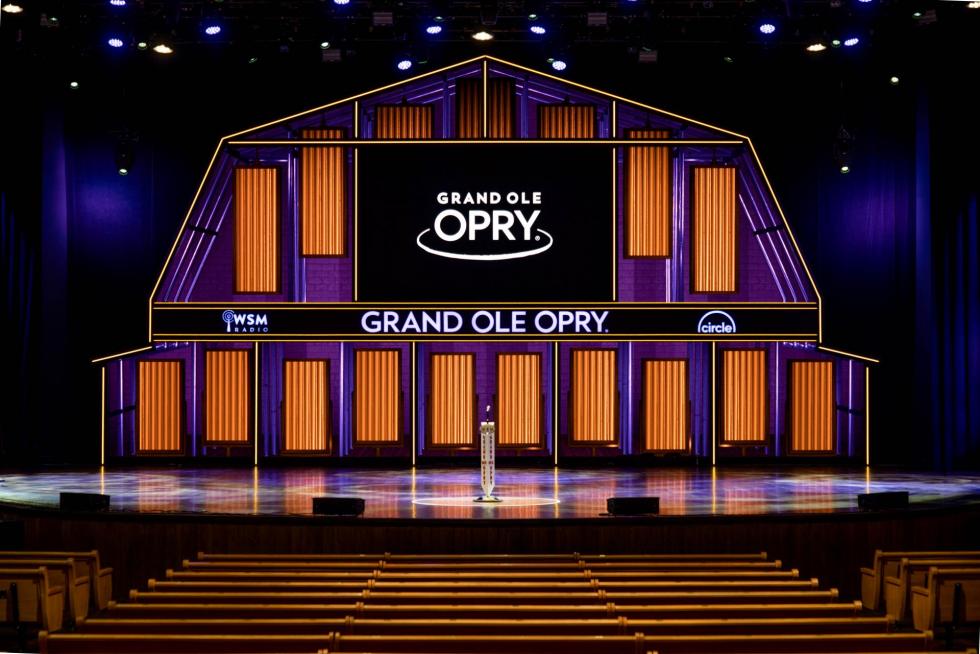 Grand Ole Opry