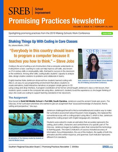 newsletter cover