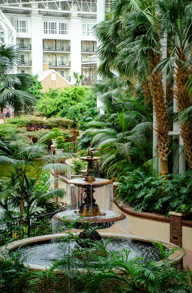 Gaylord Resort and Convention Center in Nashville