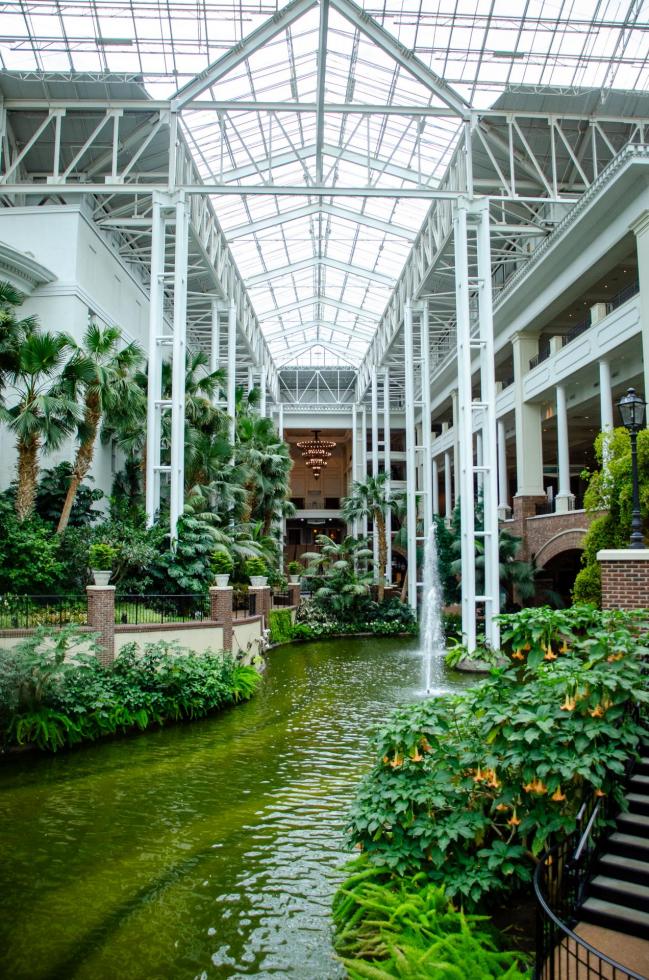 Gaylord Resort in Nashville