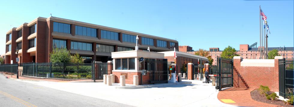 Federal Reserve Bank of Richmond, Baltimore Branch