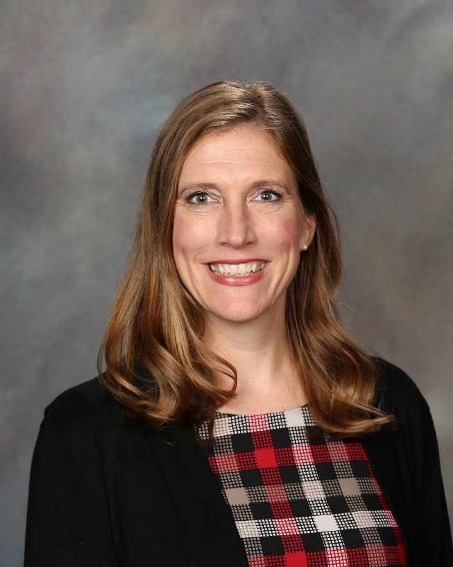 Bethany Wilson headshot