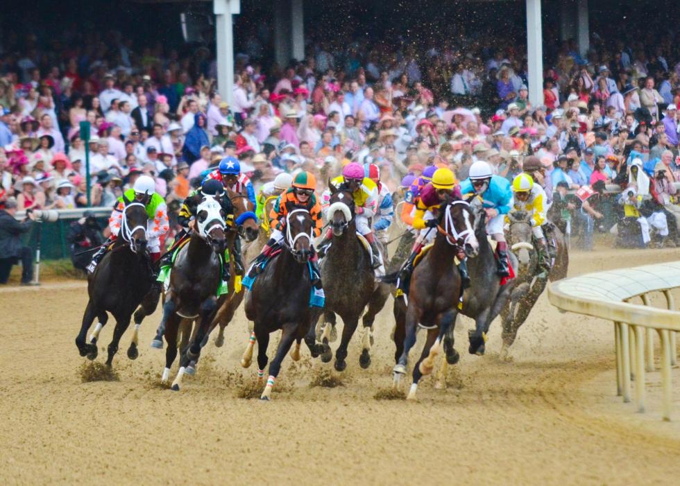 Churchhill Downs