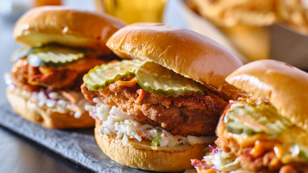 Nashville Hot Chicken