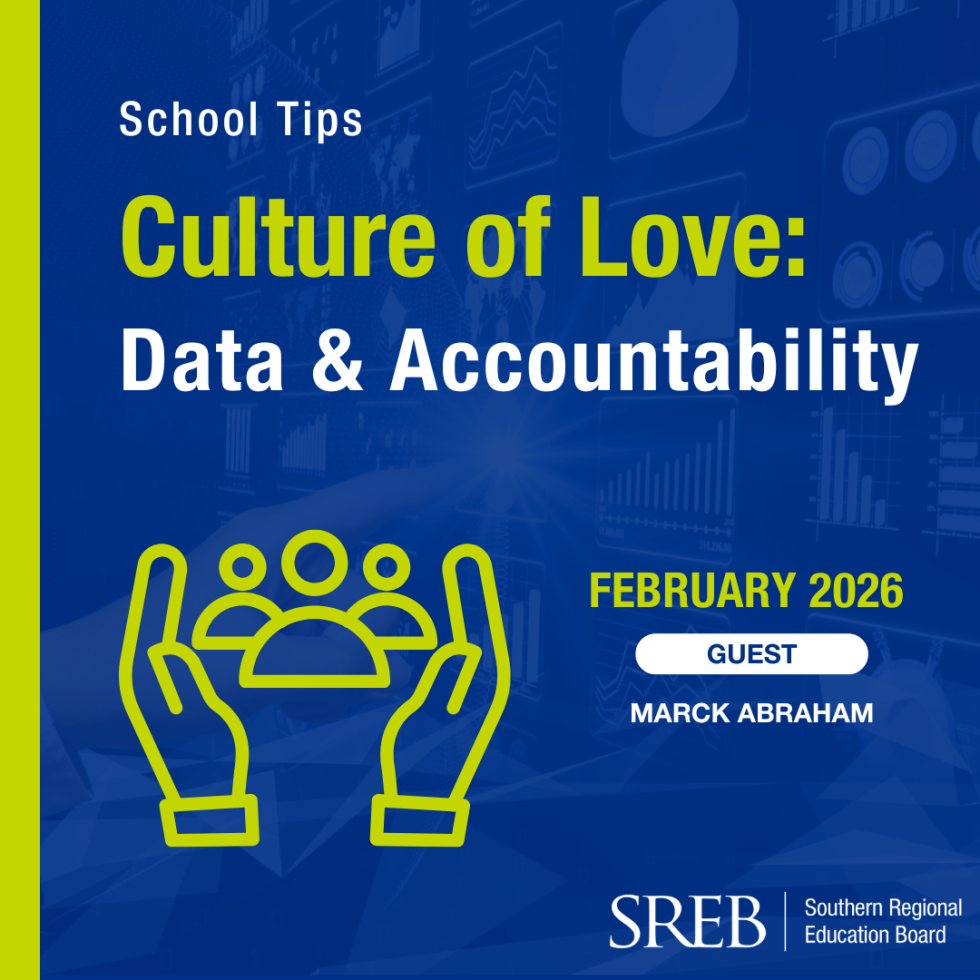School Culture of Love: Data & Accountability with Marck Abraham
