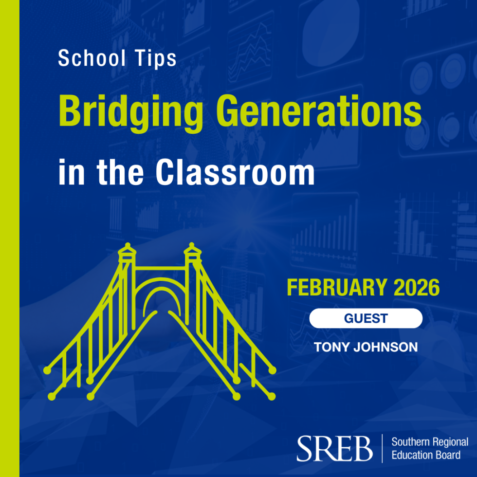 The Language of Motivation: Bridging Generations and AI in the Classroom with Tony Johnsn