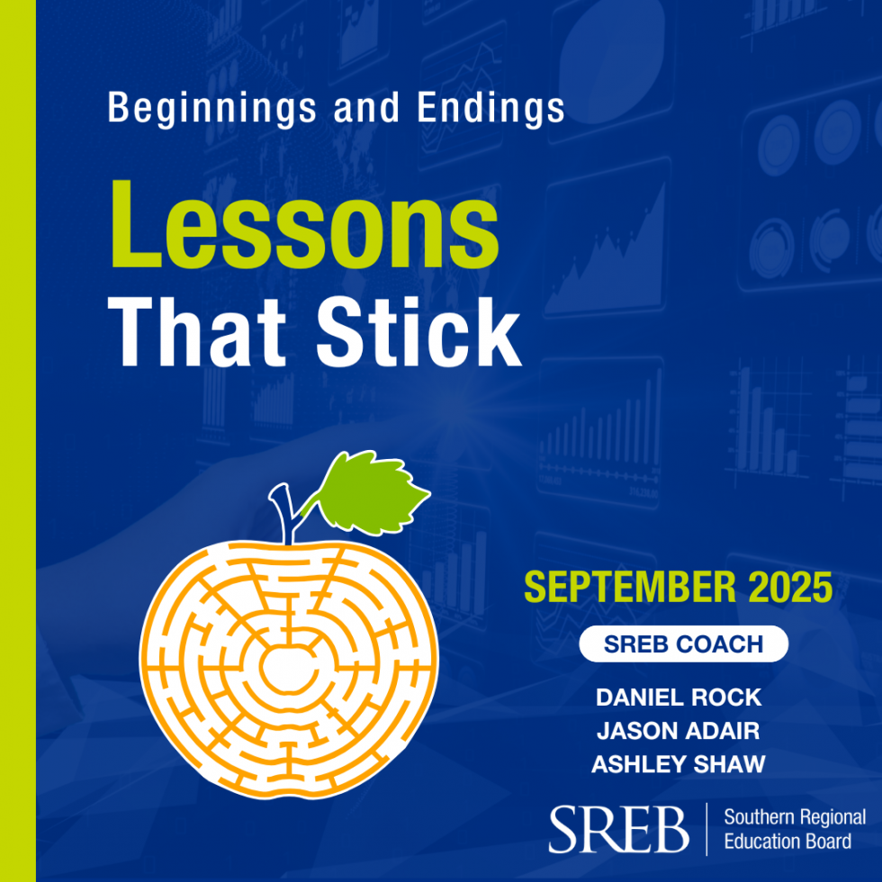 Beginnings and Endings: How to Hook Students and Make Learning Stick with Daniel Rock, Jason Adair and Ashley Shaw