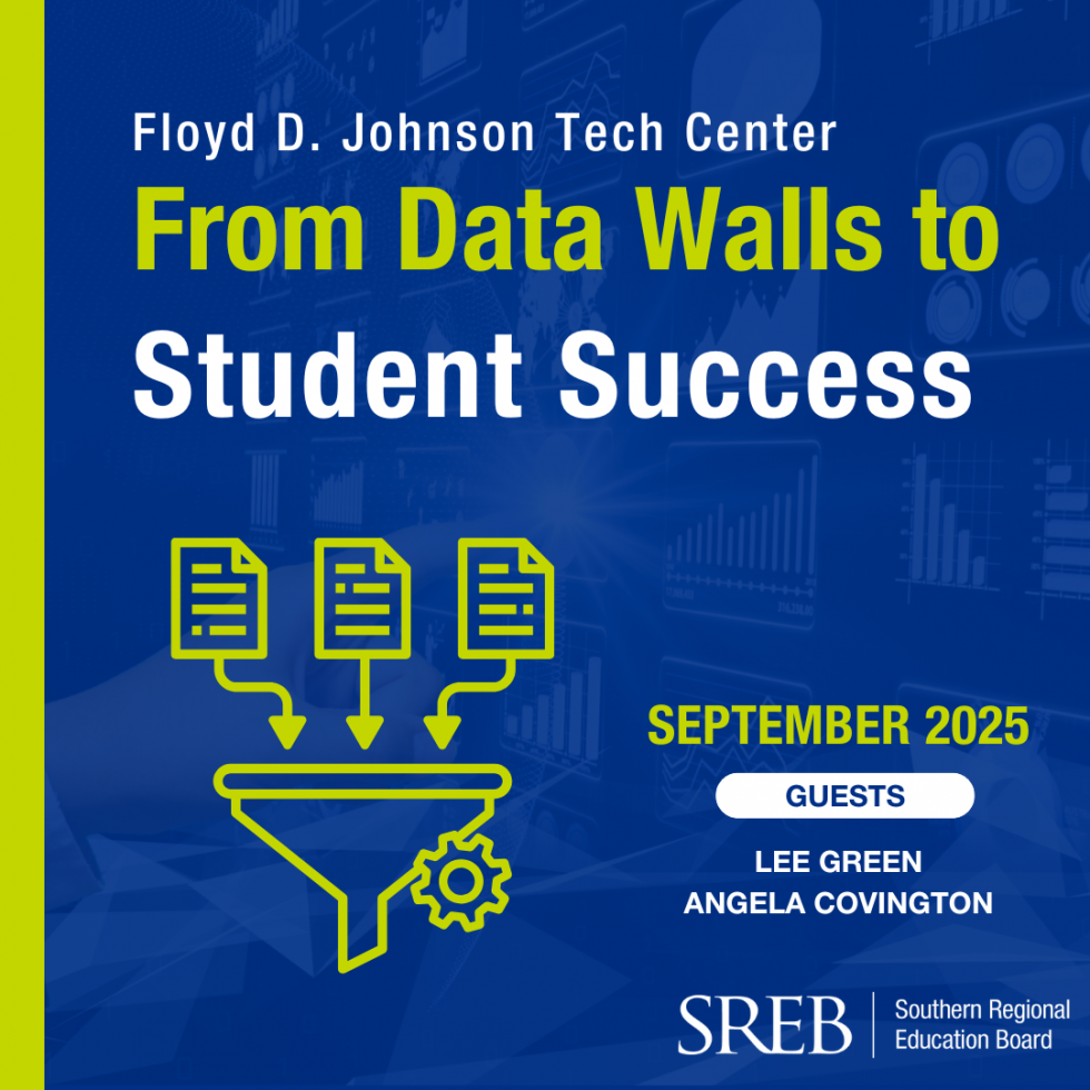 From Data Walls to Student Success with Floyd D. Johnson's Lee Green and Angela Covington
