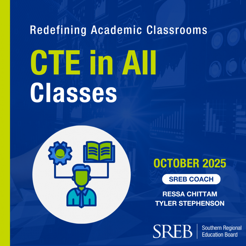Getting CTE in all classes with Ressa Chittam and Tyler Stephenson