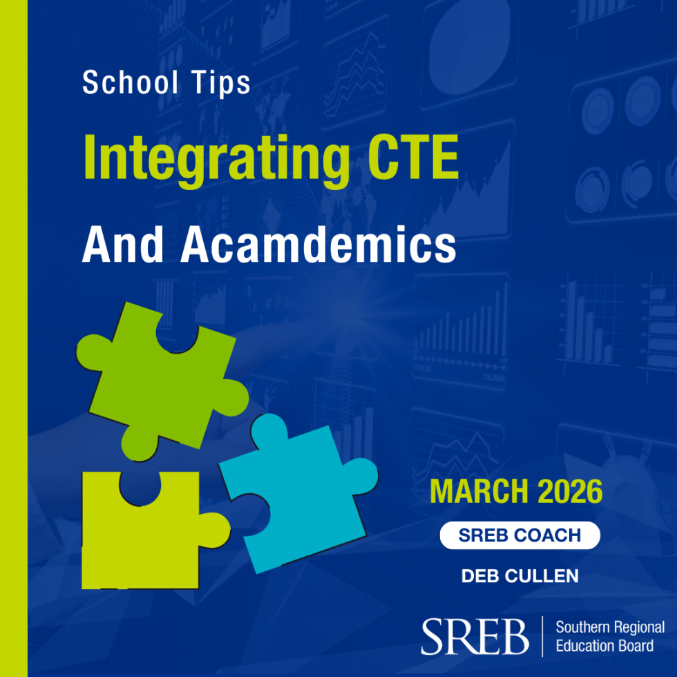 Integrating CTE into the Classroom with Deb Cullen