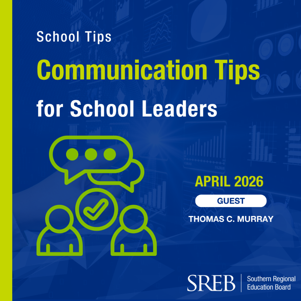 Communication Tips for School Leaders with Thomas Murray
