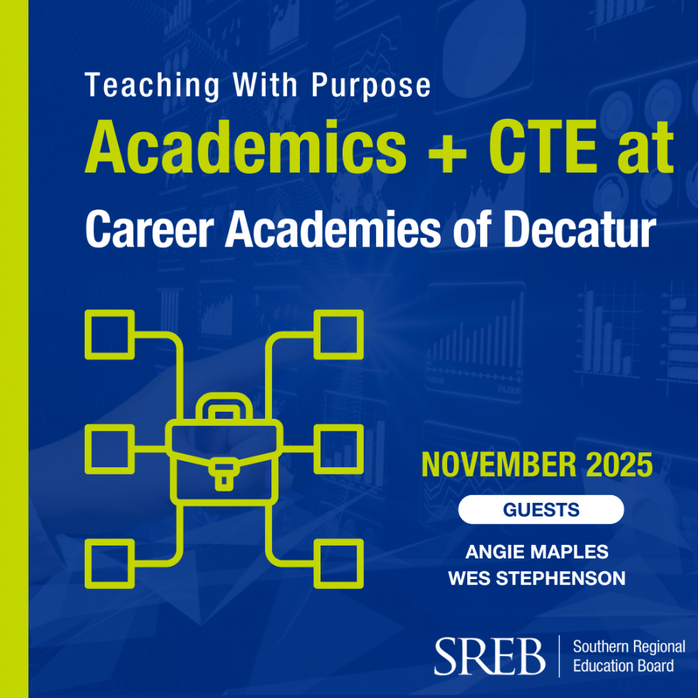 Academics + CTE at Career Academies of Decatour