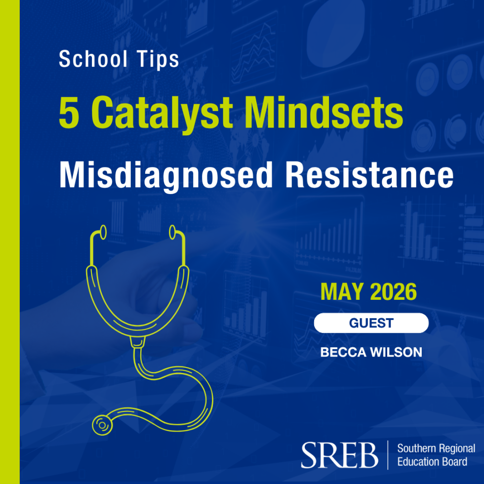 5 Catalyst Mindsets: Misdiagnosing Resistance with Becca Silver