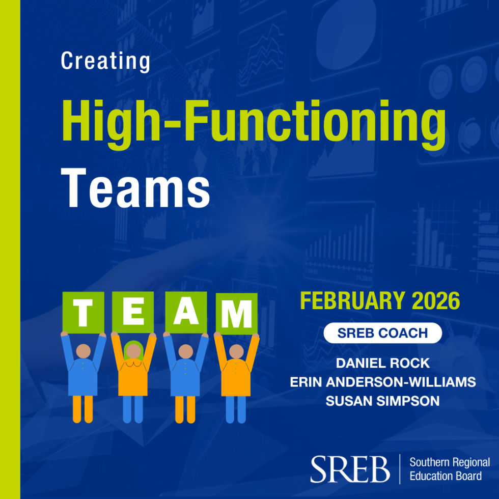 Creating High-Functioning Teams in Schools with Daniel Rock, Erin Anderson-Williams and Susan Simpson