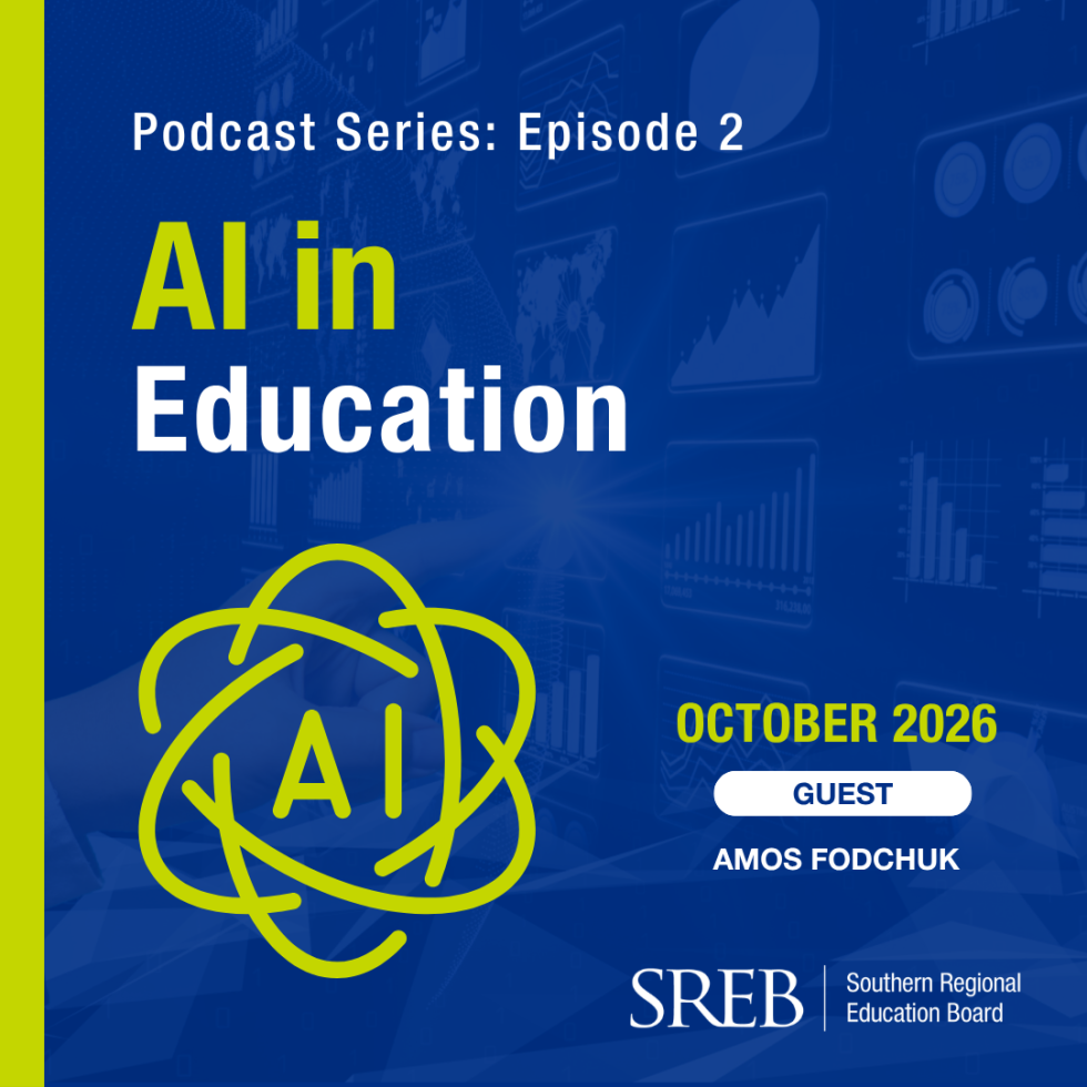 AI in Education Part 2 with Amos Fodchuk