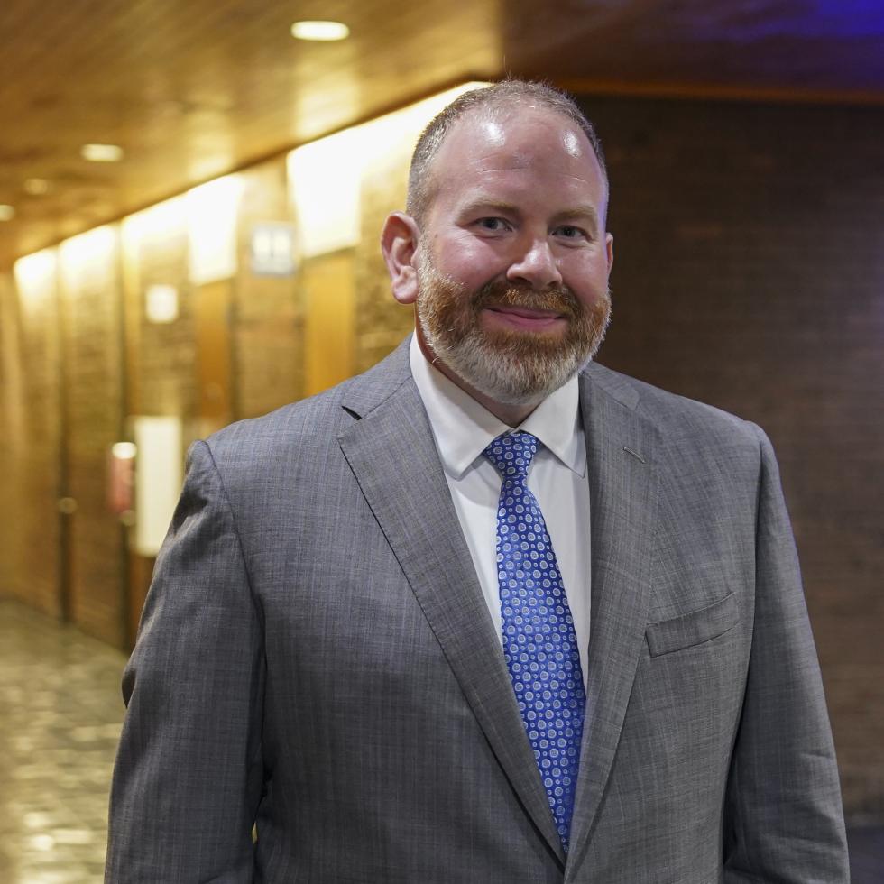 Mark Covelle headshot