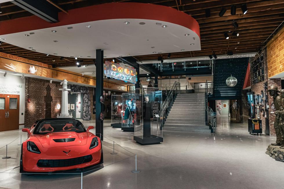 Frazer History Museum