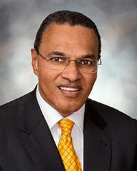 Freeman A. Hrabowski, III - President of UMBC