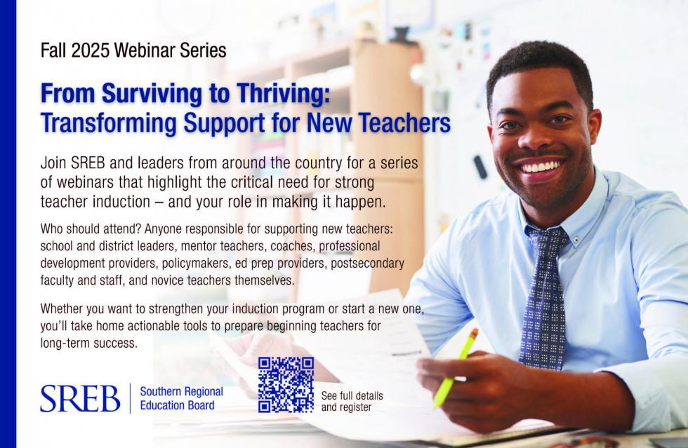 Induction Series Webinar Postcard 1