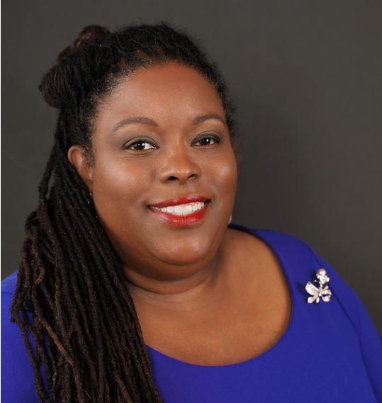 dissertation committee reader Dr. Janeen Perry-Campbell