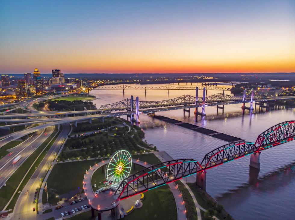 Louisville Skyline