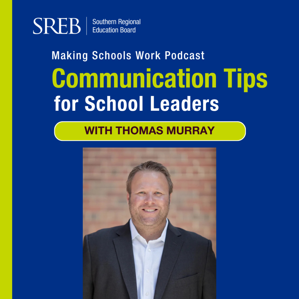 Communication Tips for School Leaders with Thomas Murray