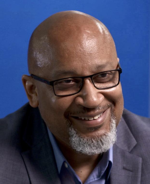 Baruti Kafele,  School Leadership Expert
