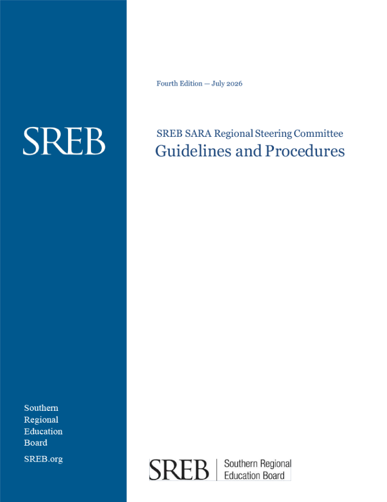 cover of S-SARA RSC Manual