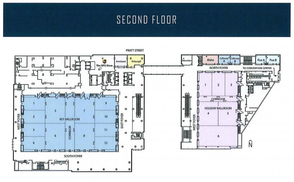 Making Schools Work Conference Venue Maps Southern Regional Education