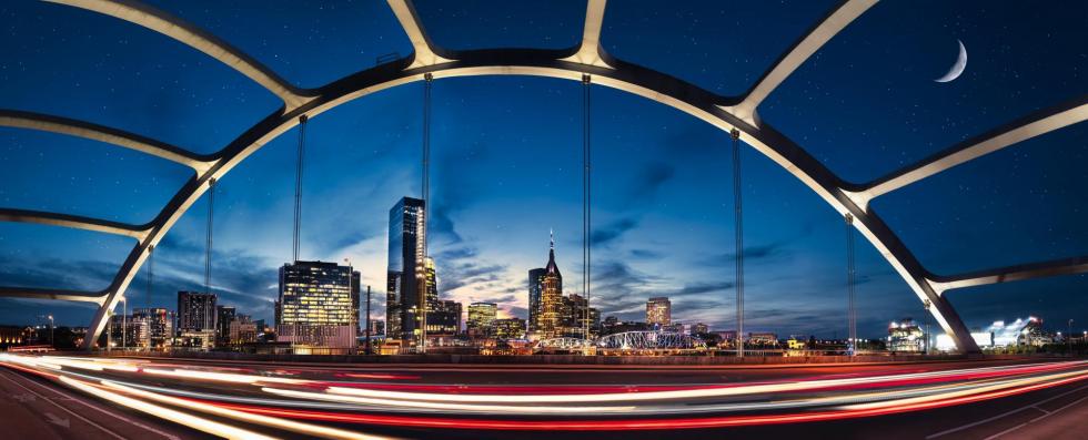 Nashville Skyline