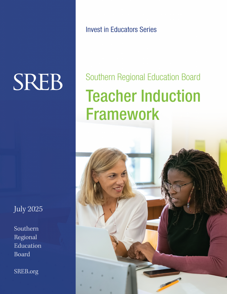 SREB Teacher Induction Framework
