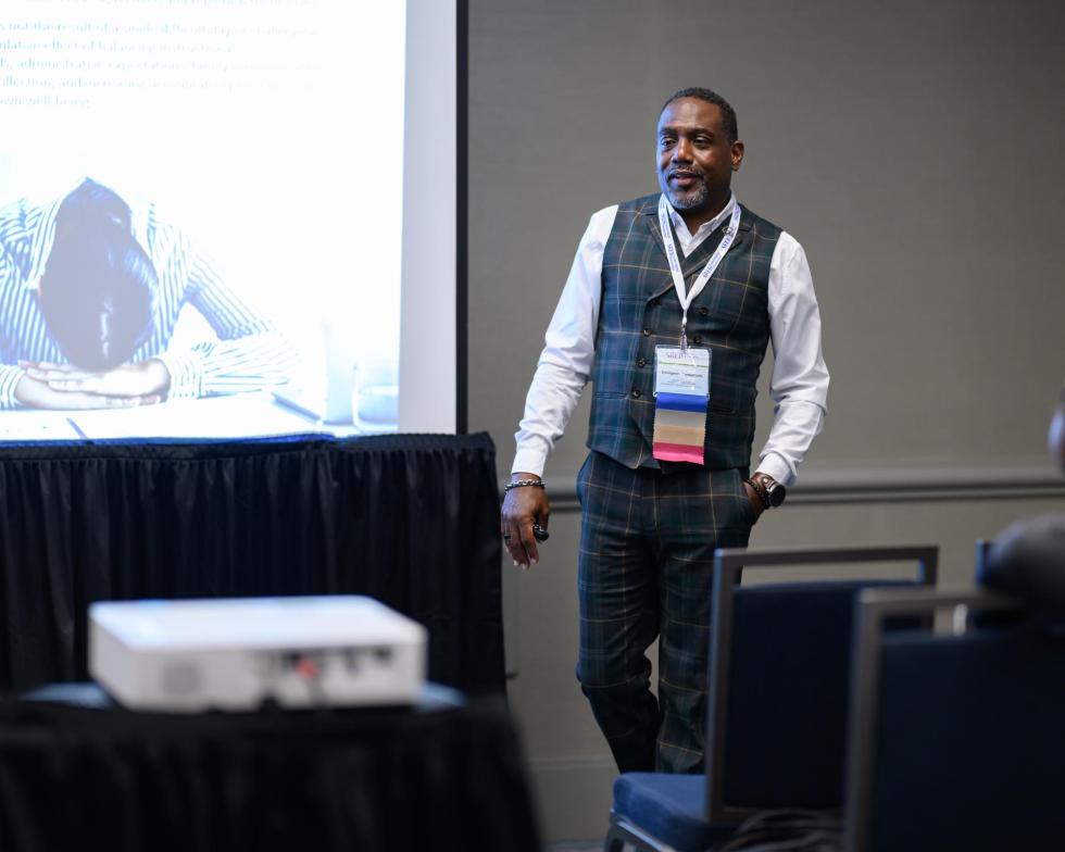 2026 Presenter in Session