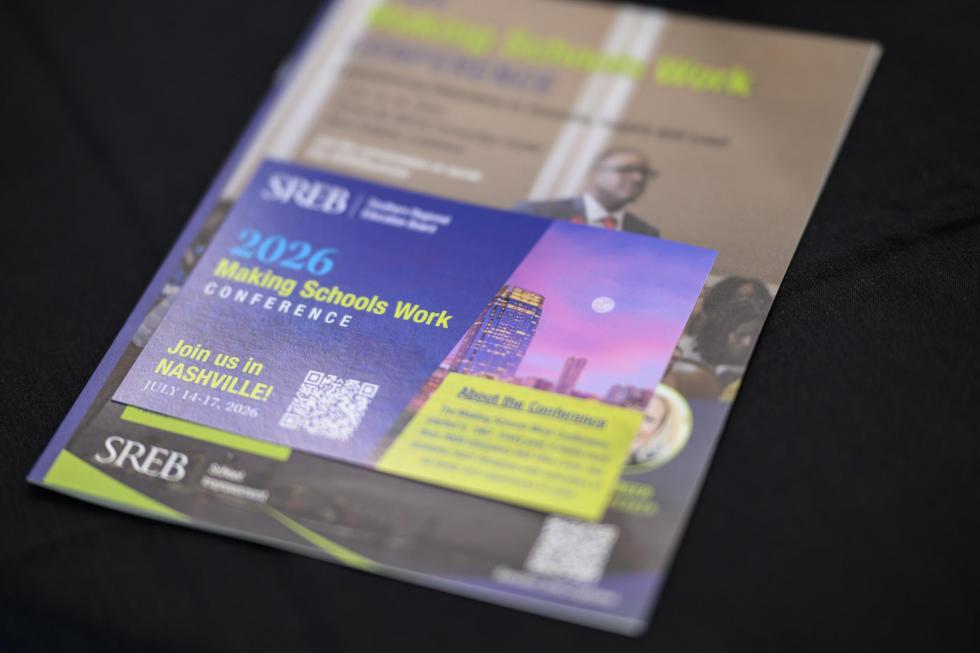 The 2025 conference program and postcard