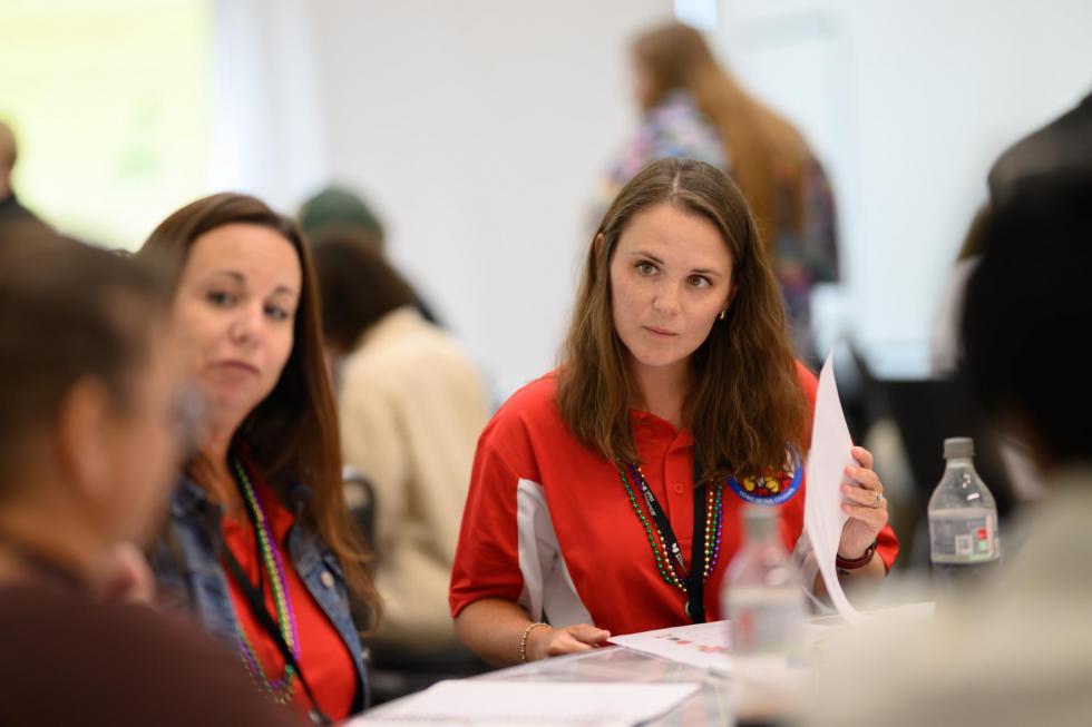 Attendees at the 2025 confernece