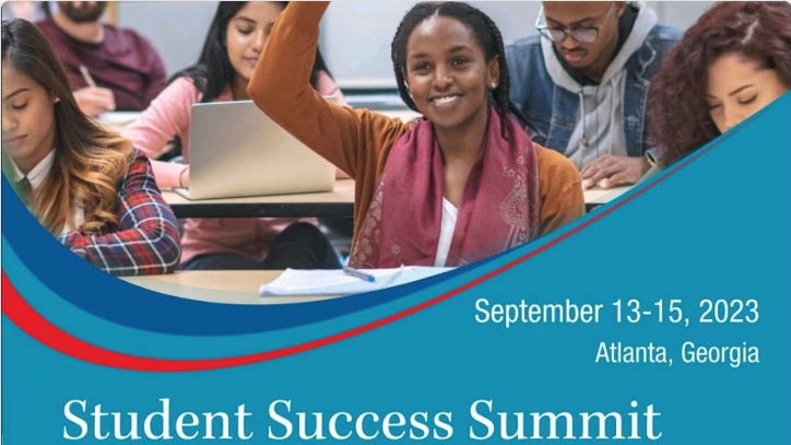 The 2nd Annual SREB Student Success Summit, is Sept. 13-15.