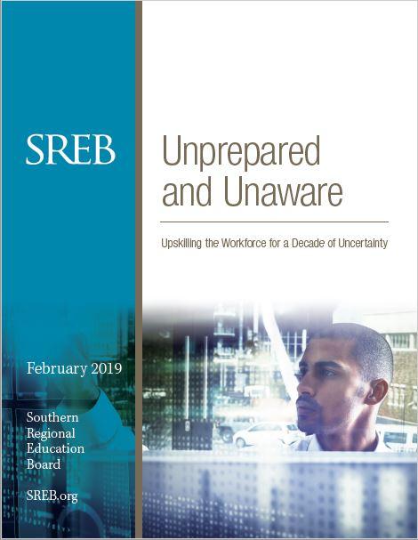 Unprepared and Unaware report cover